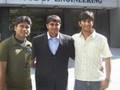Lepakshi Graduation CCNY 2008