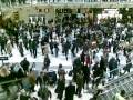 Dance at Liverpool Street