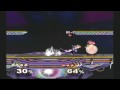SSBM Friendlies 023 - Nessy (Sheik) Vs SA-X (Luigi)