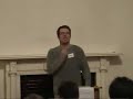 toastmasters speech number 2 - \"organise your speech\"