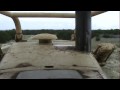 Driving the Push Cushion D9G