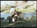 POLARIS 800 Sportsman IN AND UNDER WATER