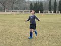 Entrainement de foot le 07 f�vrier 2007 - 2