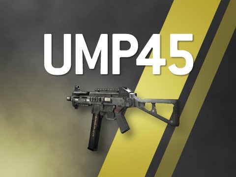 ump45 - Facebook: http://facebook.com/XboxAhoy Twitter: http://twitter.com/xboxahoy An introduction to the UMP45 on Modern Warfare 2 multiplayer. The UMP (Universale...