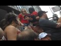 Chicago Blackhawks Parade FIGHT! - YouTube