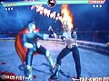 Vincent Valentine in Mortal Kombat: Armageddon
