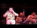 Lucho Cueto con Ismael Quinta y La New York Salsa All Stars - Por que