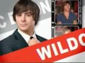 HSM 3 Senior Year Potrait- Troy (Zac Efron)