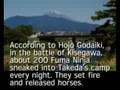 Response to Lost History-Ninja Lore