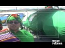 Red Bull Flug Tag. Primer evento en M�xico. Grupo Reforma