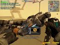 Battlefield 2142 Knife Killing on Gibraltar