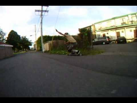 Slashing and Sliding in Vancouver