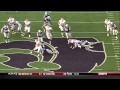OU FB Trey Millard 61yd TD Run vs Kansas St. 2011