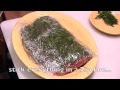 Gravlax (Lox) Homemade Wild Salmon (How to Make it)