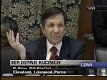 Kucinich: why take denial \"science\" w global warming obvious Kucinich: why take denial \"science\" w global warming obvious