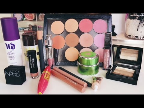 June Beauty Favorites