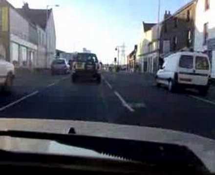 Random Drive In King's Lynn