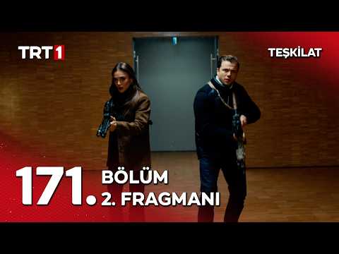 Teşkilat 171. Bölüm 2. Fragmanı                                                                                                                                                                                                                           