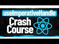 Learn useImperativeHandle In 10 Minutes