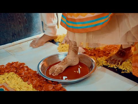 Ami & Amit Kanku Pagla | Somnath Studio Dhoraji