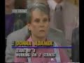 1990 LPBT Hammer Western Open: Barrette vs Adamek 1 1990 LPBT Hammer Western Open: Barrette vs Adamek 1