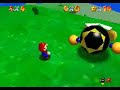 Super Mario 64 - Coinless-Cannonless-Capless TAS in 1:03:10