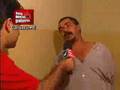 Sem Meias Palavras - Muito bêbado.