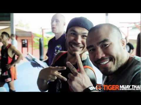 Tiger Muay Thai MMA Trials Documentary Series - Episode 1
