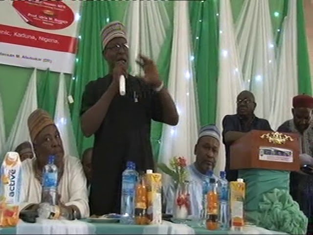 Kaduna Polytechnic video #1