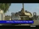 Shocking: John Key on Iraq