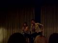 FCW 2007: Jason Thompson and Kimberly McCullough part 3