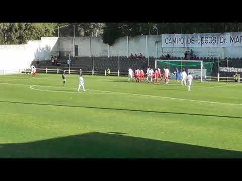 Sertanense FC 1 - 1 SB Castelo Branco