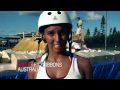 Aerial surfing demo - Red Bull Project Air