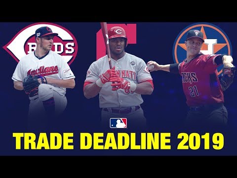 Video: Biggest 2019 MLB Trade Deadline moves