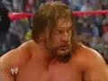 Batista vs Triple h part 2