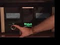 Video Review of Audio Equipment I - McIntosh C220/MC252