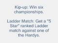 Smackdown Vs Raw 2009 Tutorial (Attributes and Abilities)