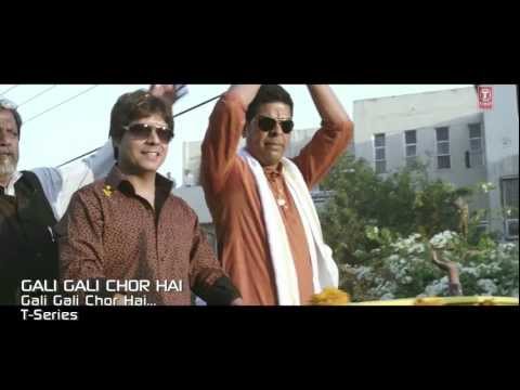 Gali Gali Chor Hai – Gali Gali Chor Hai (2012) Watch HD Full Song