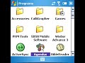 Agendus Windows Mobile - V2 how to find version and build