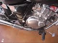 Suzuki Marauder 250 sin filtro de aire Suzuki Marauder 250 sin filtro de aire