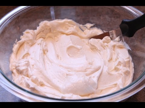 how to whiten buttercream icing