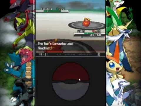 how to beat n pokemon black