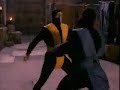 Mortal Kombat Conquest: Scorpion vs Sub-Zero
