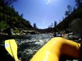 Some whitewater rafting on the American River 3
