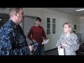 Japan Earthquake 11 March 2011 - Misawa Air Base