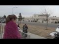 Japan Earthquake 11 March 2011 - Misawa Air Base