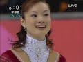 Shizuka Arakawa 2006 Olympics SP