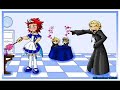 Cute kingdom hearts pictures part one.