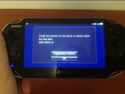 how to get ps vita ip address