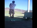 Well after 3 years of absence from pro golf, I am coming back!